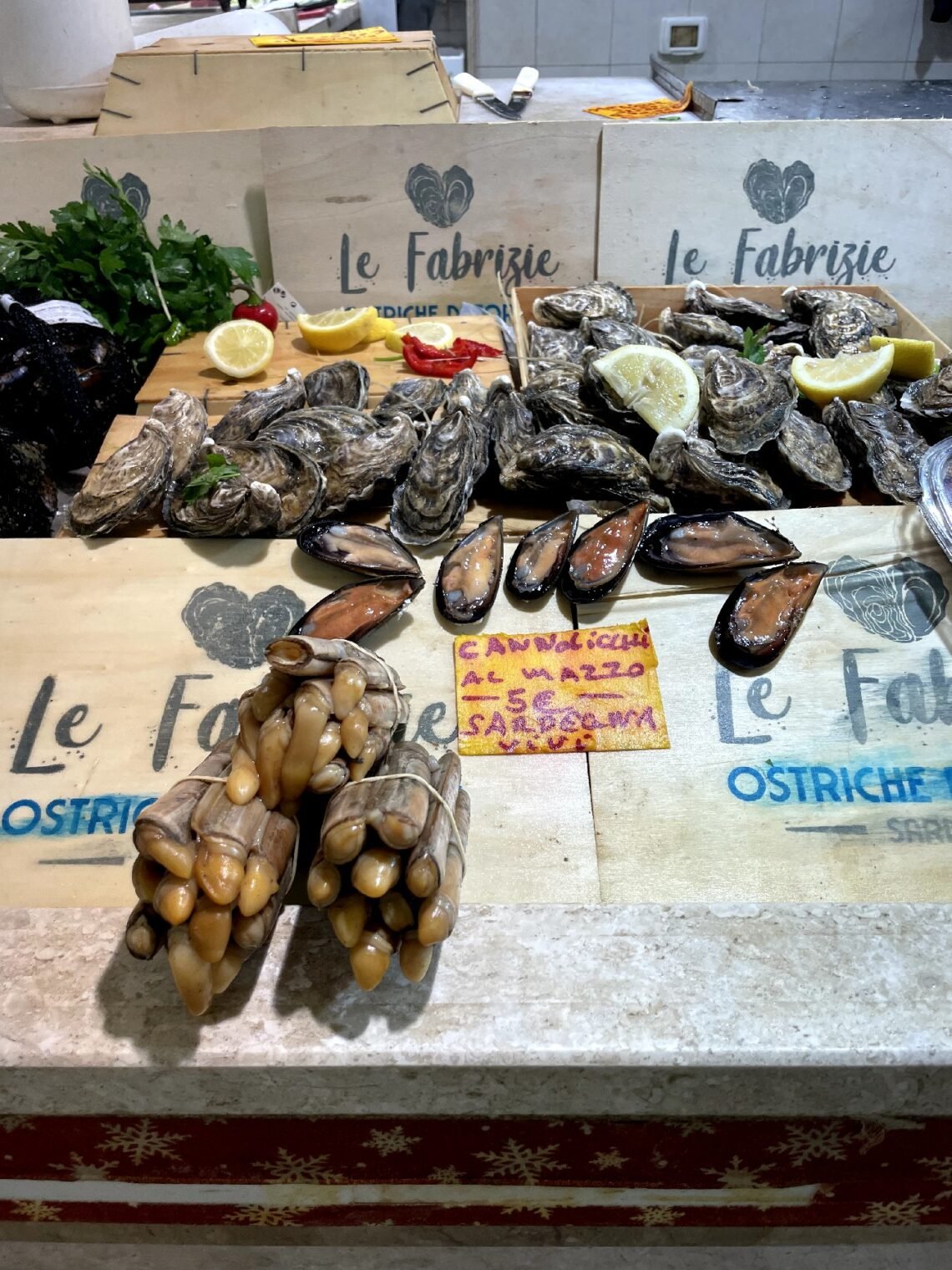 Food Tours In Cagliari