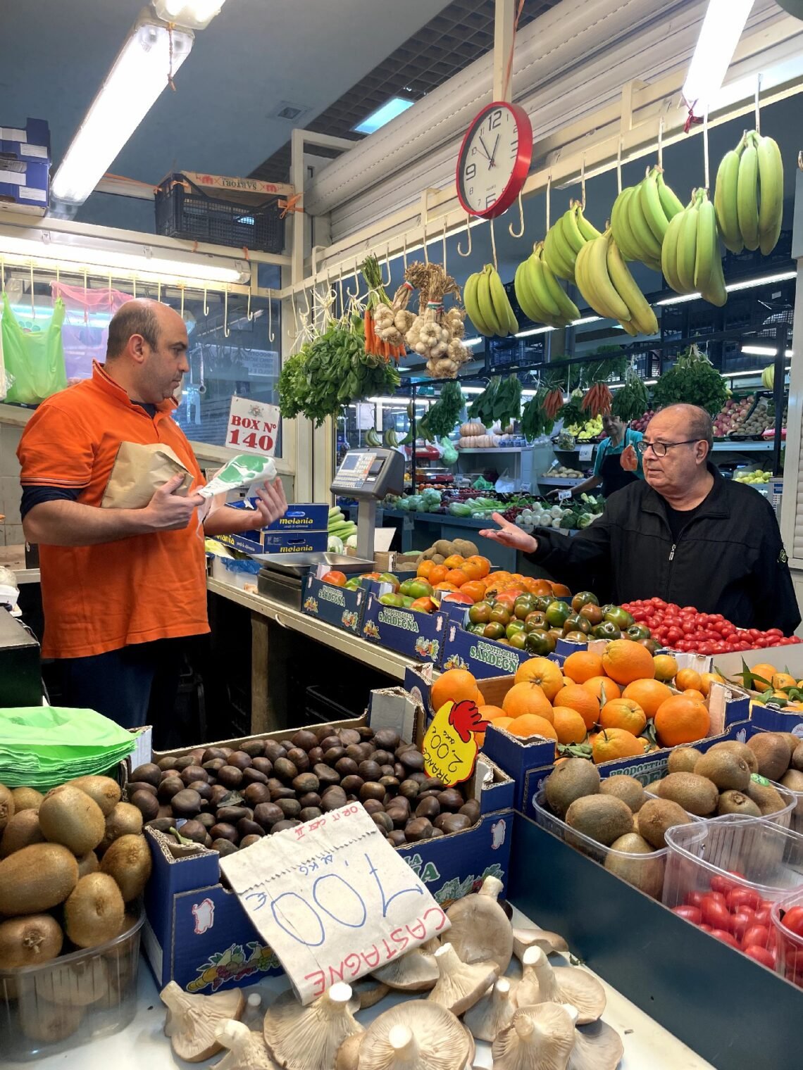 Food Tours In Cagliari